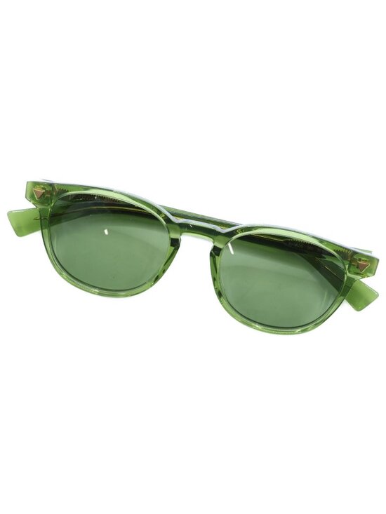Bottega Veneta BV 003 Soft Recycled Acetate Pantos 50 Eyewear main image 8